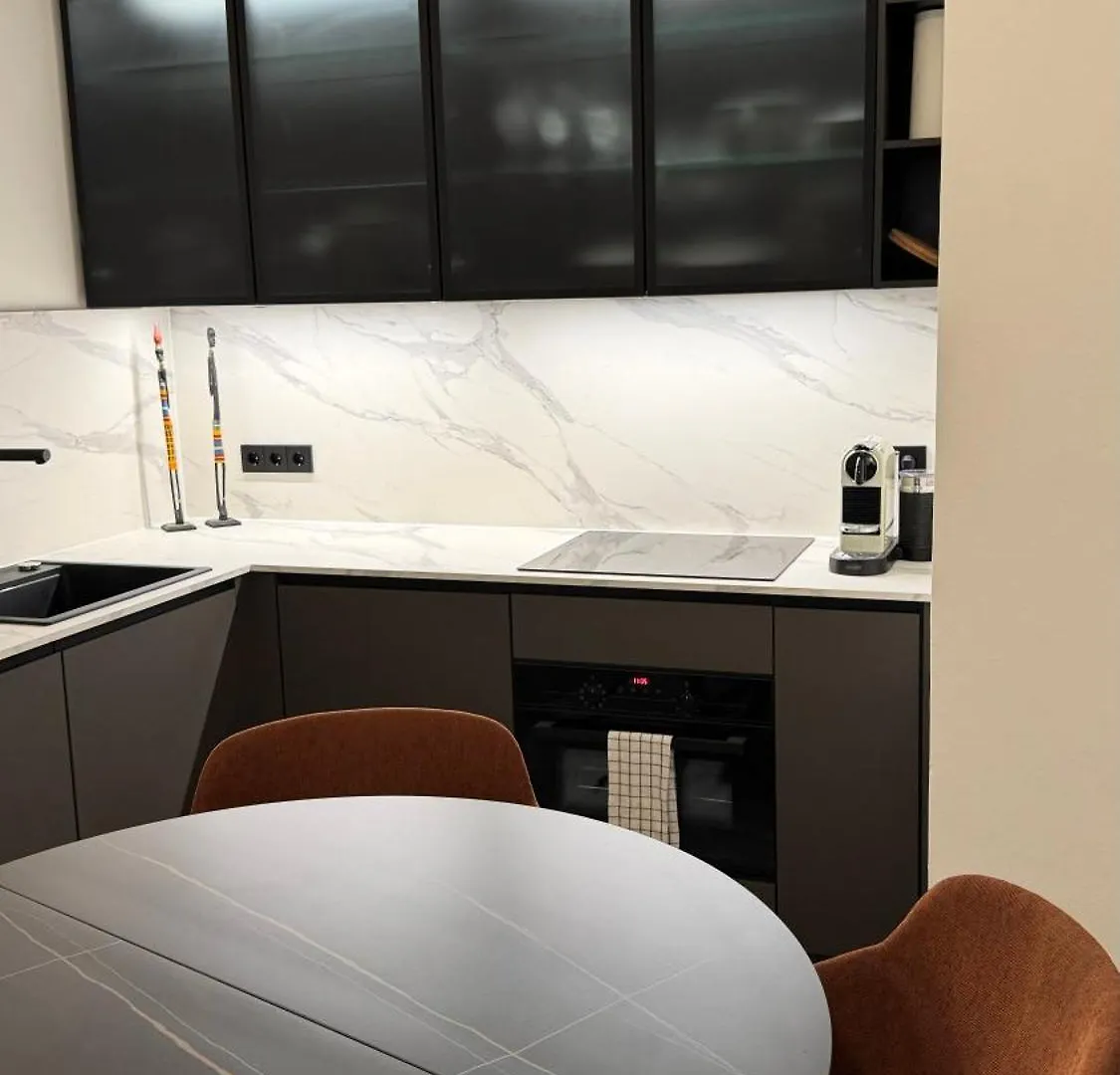 Exklusive Wohnung Im Herzen Muenchens