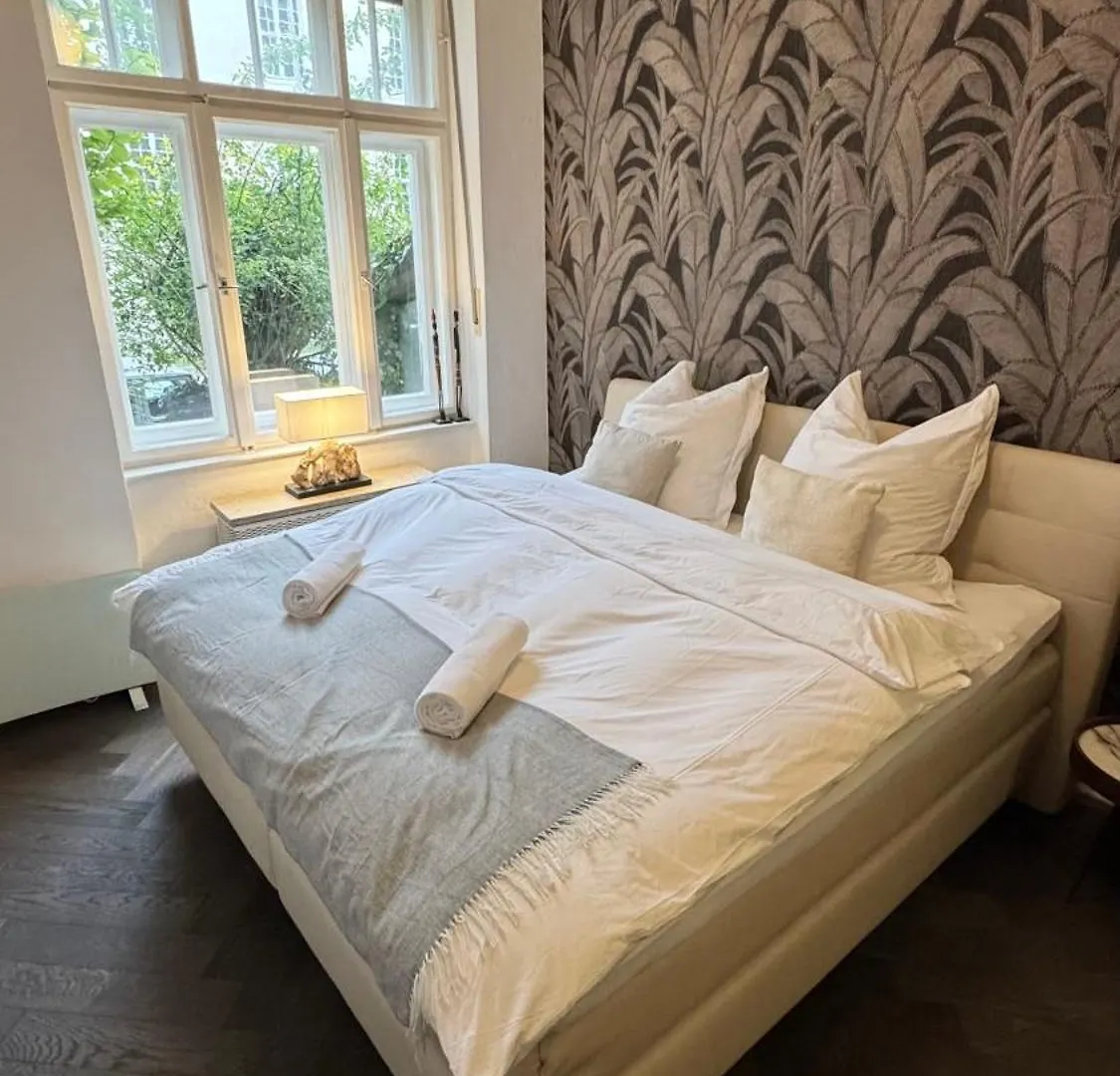 Exklusive Wohnung Im Herzen Muenchens Munich