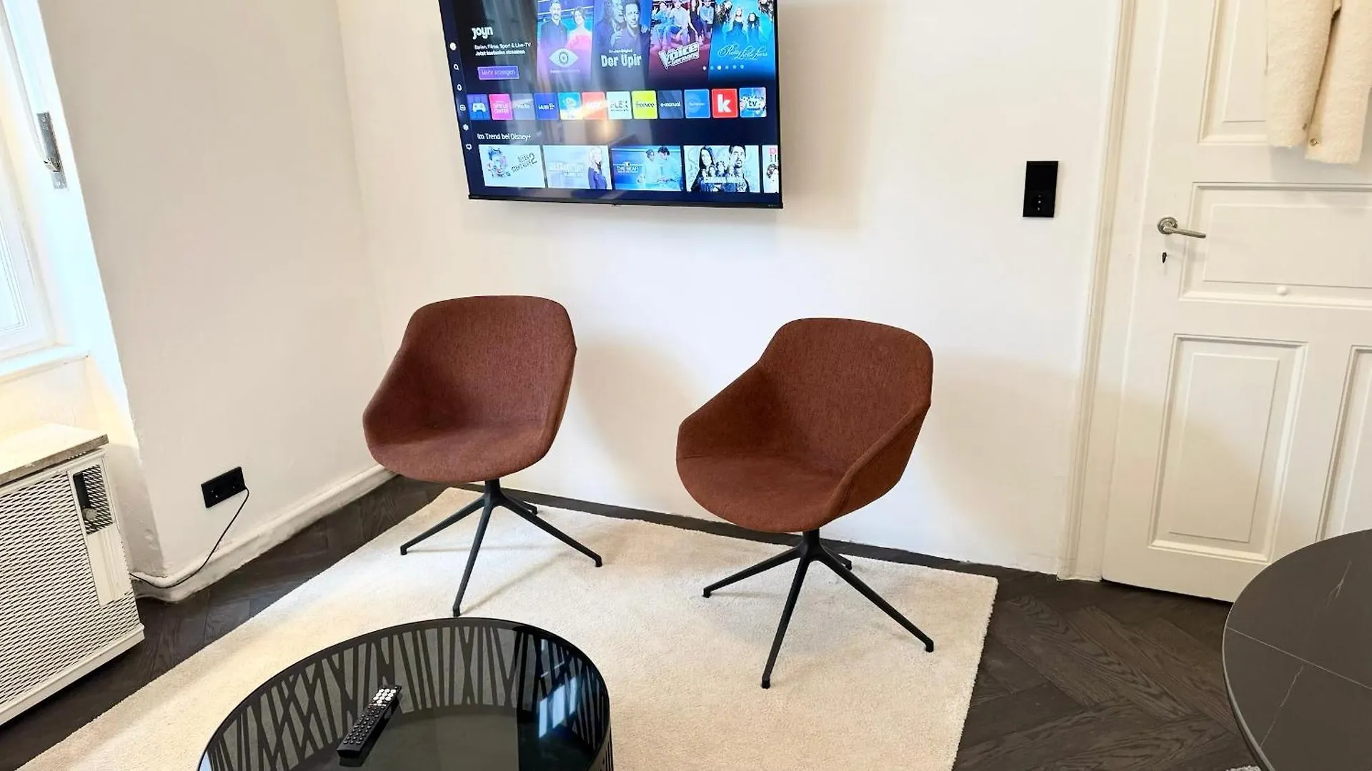 Exklusive Wohnung Im Herzen Muenchens Germany