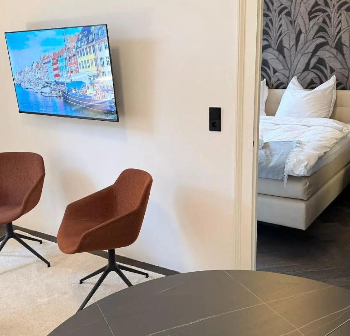 Exklusive Wohnung Im Herzen Muenchens 0*, Munich
