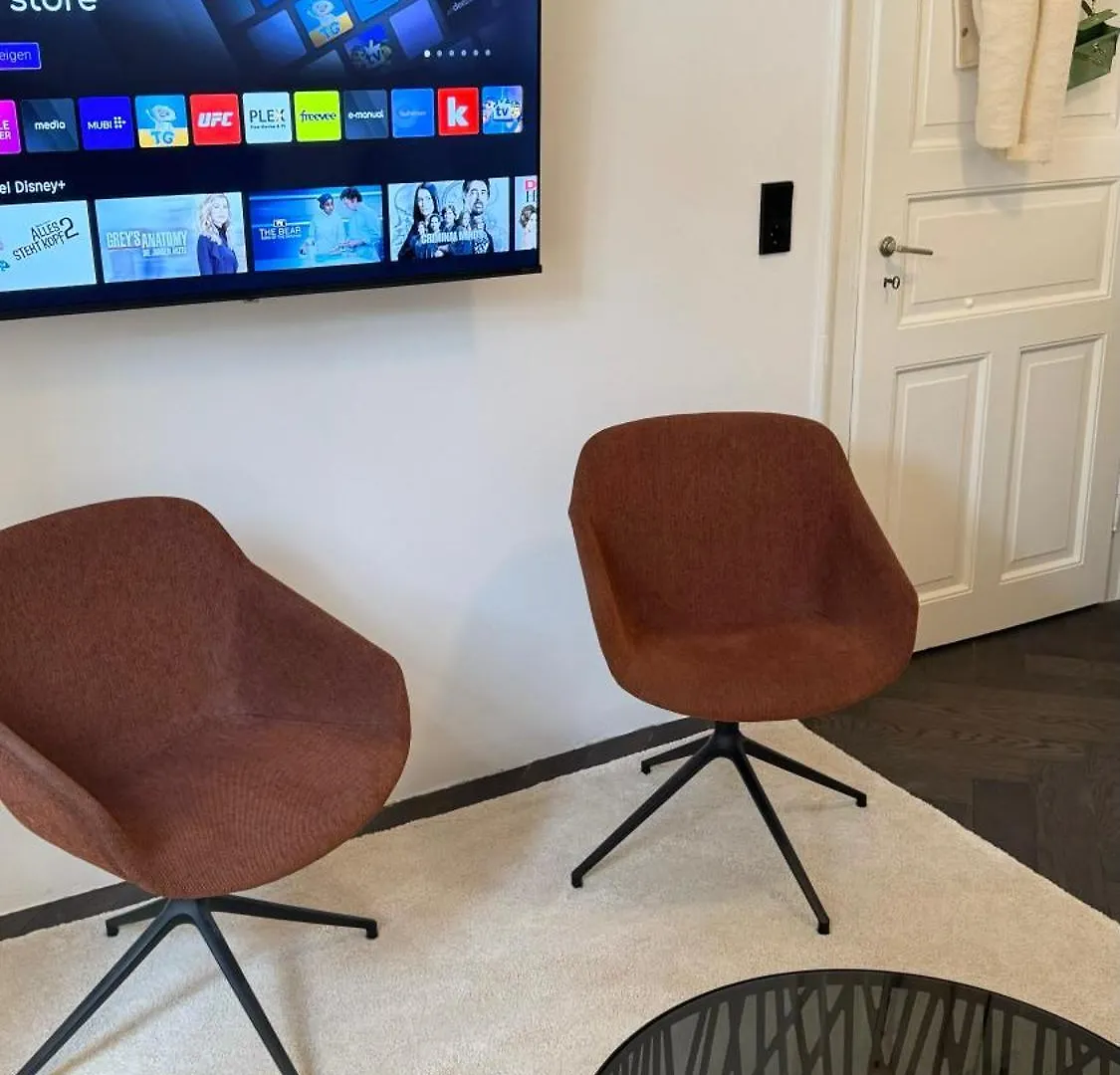 Exklusive Wohnung Im Herzen Muenchens Apartment