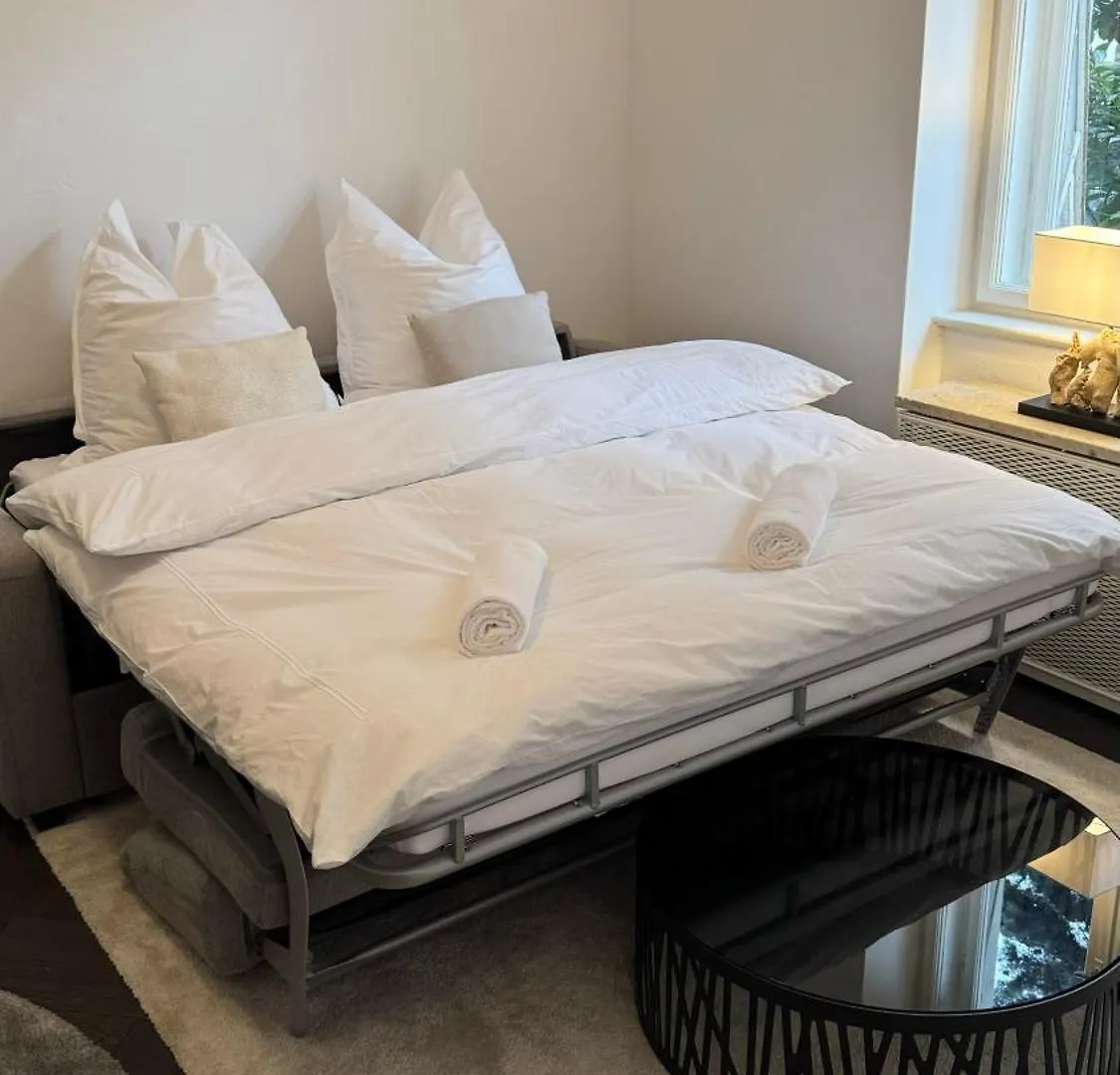 Apartment Exklusive Wohnung Im Herzen Muenchens