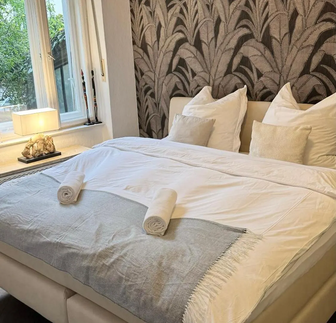 Exklusive Wohnung Im Herzen Muenchens