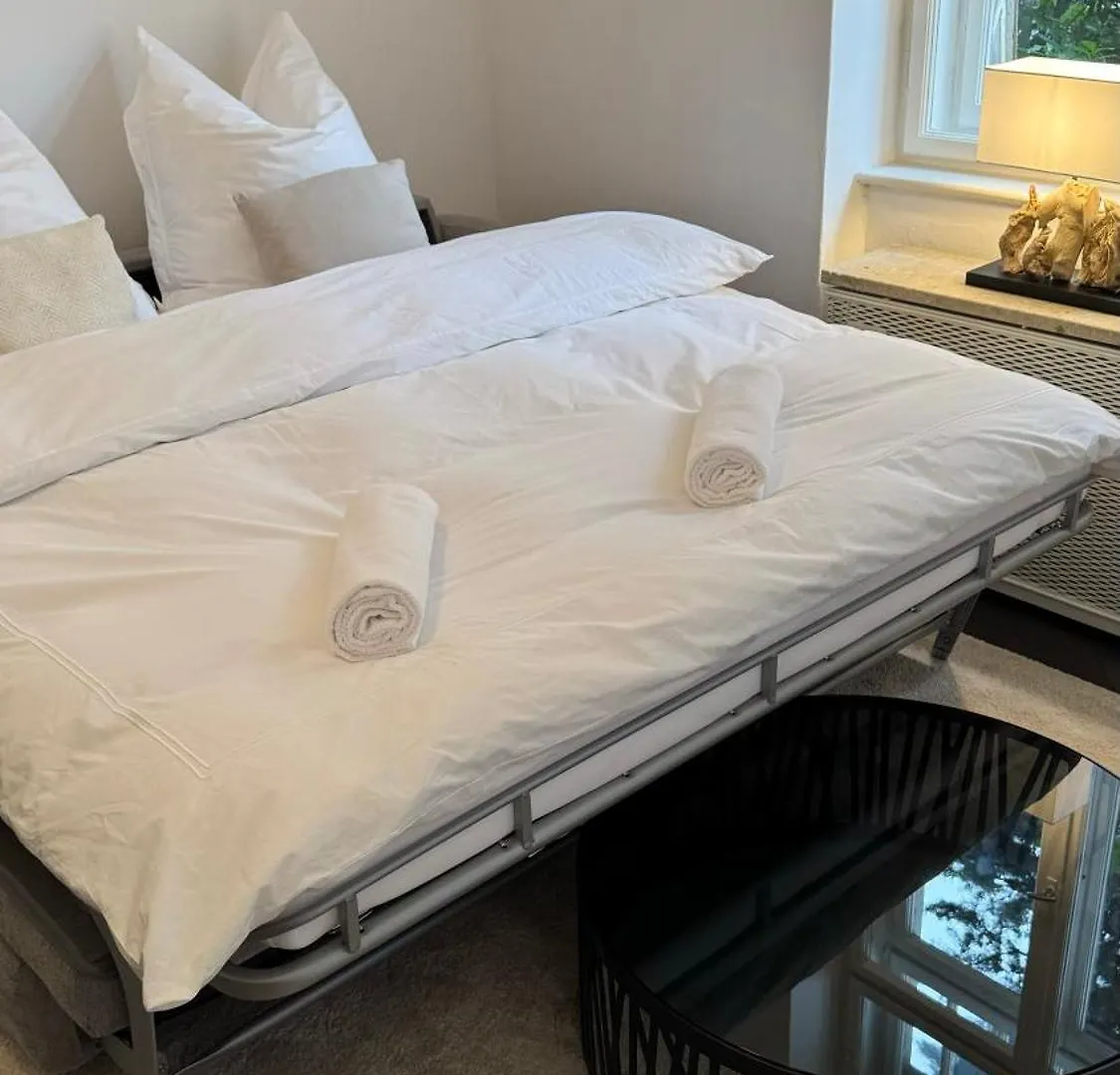 Exklusive Wohnung Im Herzen Muenchens Apartment Munich