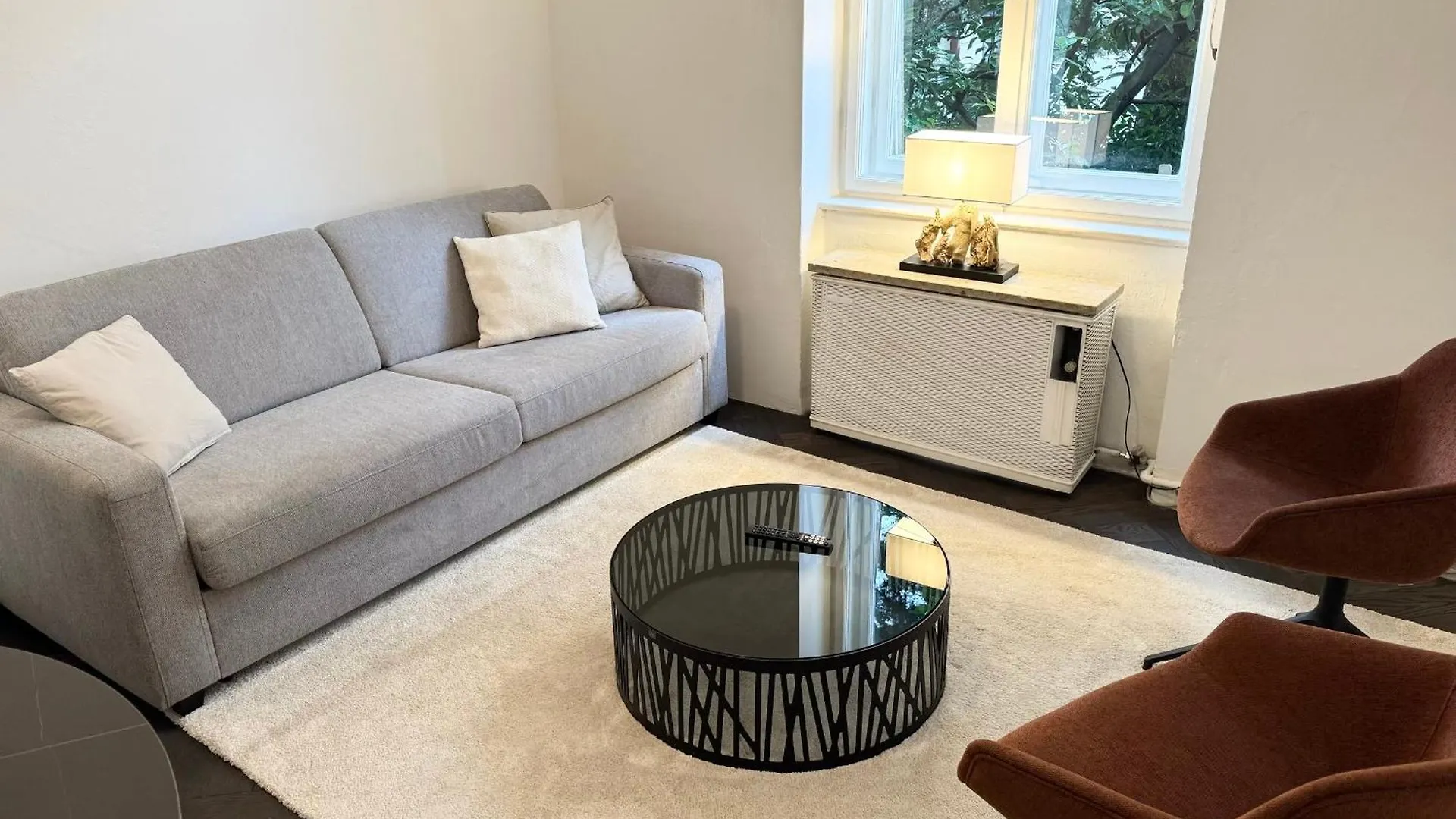 Apartment Exklusive Wohnung Im Herzen Muenchens